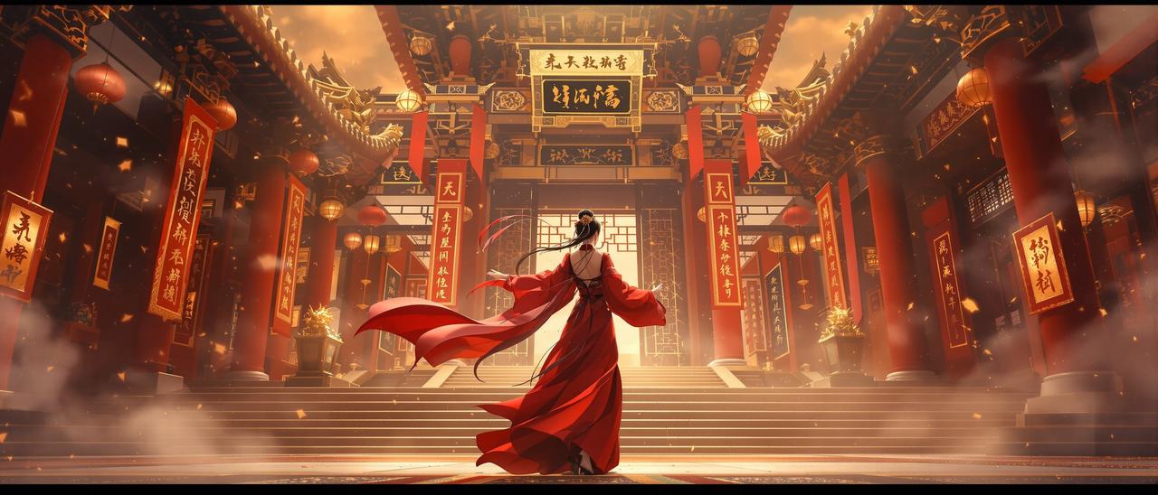 绝世千金 - 西瓜短剧蓝光高清动漫短剧