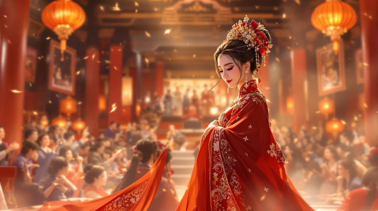 绝世千金 第48集：江山为聘 - 西瓜短剧